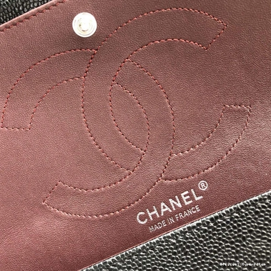 Hyper Peter FLAP 30CM BAG CHANEL 0817